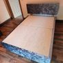 bed with mattress double Image 8
