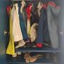 Blue wardrobe Image 2