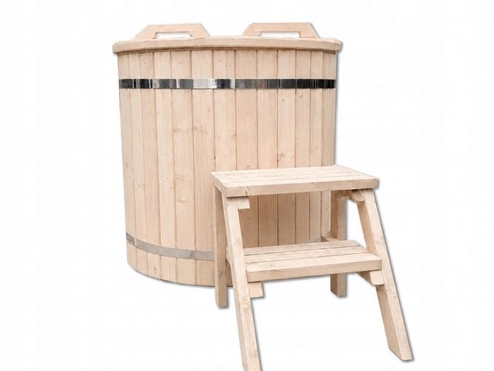 Luxury Plunge Pool for Cold Water Therapy | Premium Ice Bath | Sauna Kings