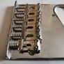 Left handed fender telecaster bridge Image 2