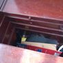 Victorian cabinet makers, mahogany lined tool chest Image 10