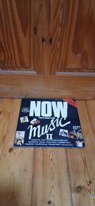 Now That's What I Call Music II - 2 X LP - EMI/Virgin Records - 1984