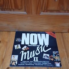 Now That's What I Call Music II - 2 X LP - EMI/Virgin Records - 1984
