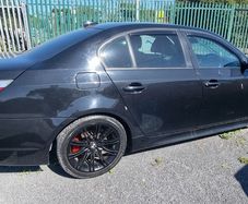 2007 BMW 5 Series m sport