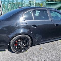 2007 BMW 5 Series m sport