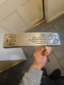 Scotty Cameron Super Select Newport 2
