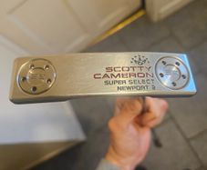 Scotty Cameron Super Select Newport 2