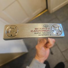 Scotty Cameron Super Select Newport 2