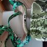 Carvela Heels and matching clutch Postage included Image 2