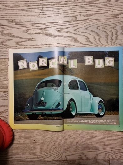 Vw volksworld magazine