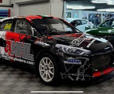 Hyundai I20 RX Super car