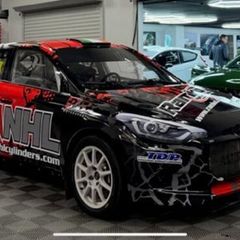 Hyundai I20 RX Super car