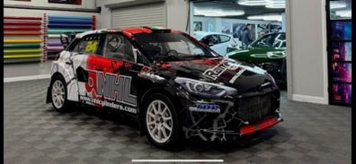 Hyundai I20 RX Super car