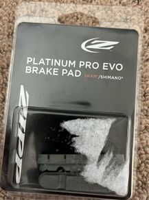 Zipp brake pads