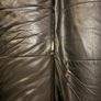 Leather Recliner Couch x 2 Image 2