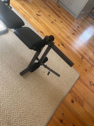 bench press