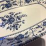Vintage Johnson Brothers Indies sandwich tray Image 3