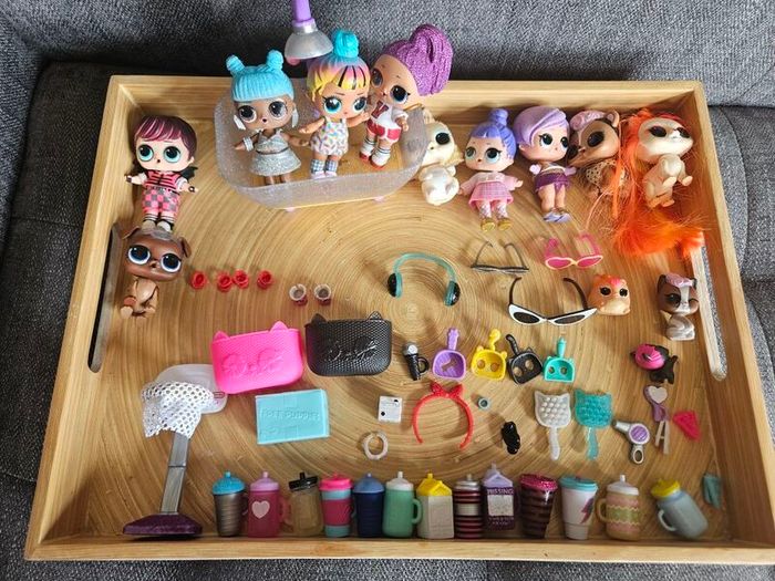 lol dolls