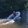 inflatable 3 meter dinghy Image 4