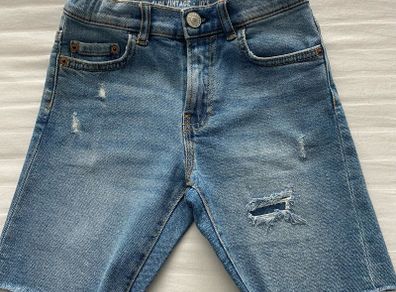 Zara Boys Denim Shorts (Age 6)