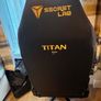 Titan Evo Secret Lab gaming / office chair Image 5