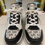 Michael Kors Georgie High Heel Trainer Only 79!! Image 3