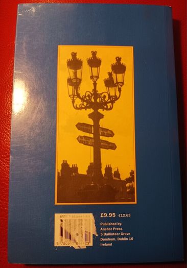 Cycling Around Dublin/ Jim Brady/ 1999/ Signed