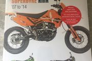 Pulse Adrenaline: Sinnis Apache: Superbyke RMR Manual 2007-14