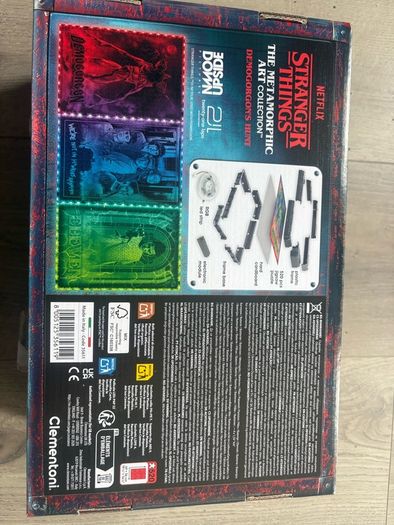 Stranger things puzzle