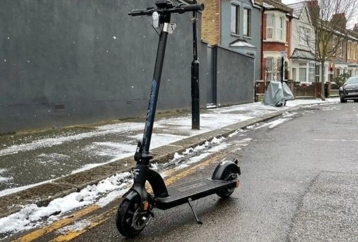 scooter
