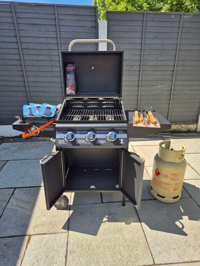 Barbeque with Extras