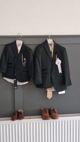 boys suits / wedding / communion.