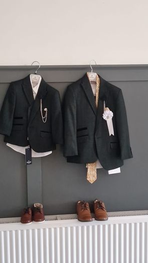 boys suits / wedding / communion.