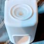 Automatic Toothpaste Dispenser and Toothbrush Holder Image 2