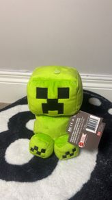 Minecraft Creeper Plush