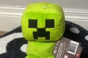 Minecraft Creeper Plush