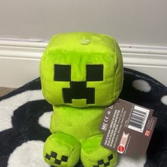 Minecraft Creeper Plush