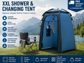 XXL Shower and Changing Tent