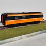 Irish railway refitted Dutch EGV van. Image 3