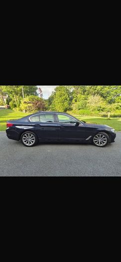 BMW 5-Series 2019