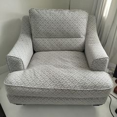 large comfortable armchair