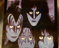 Kiss - Creatures Of The Night Tin Gift Set