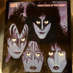 Kiss - Creatures Of The Night Tin Gift Set