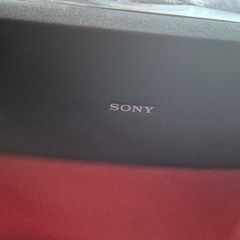Sony Centre Speaker