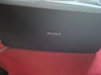 Sony Centre Speaker