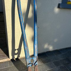 Vintage Bolt Cutters