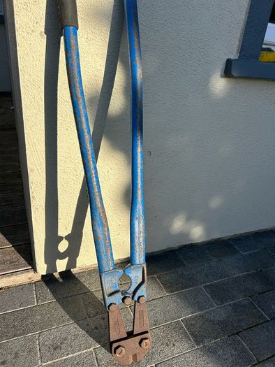 Vintage Bolt Cutters