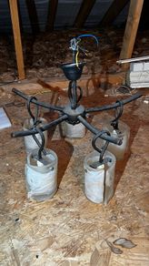 Ceiling Light fitting