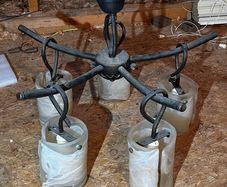 Ceiling Light fitting