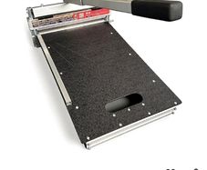 Mantistol laminated floor cutter.